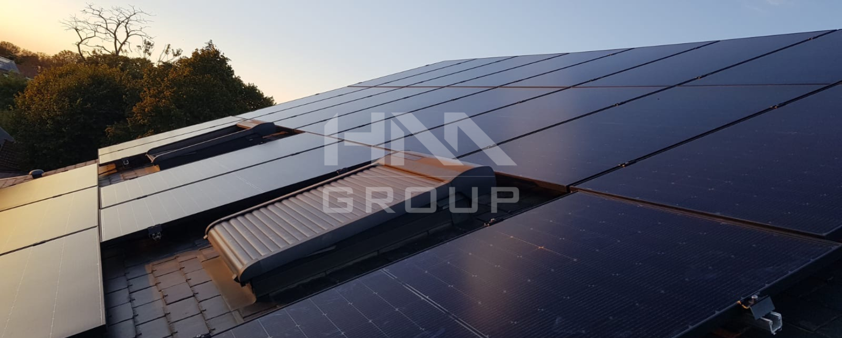 panneaux photovoltaïques partage d'énergie